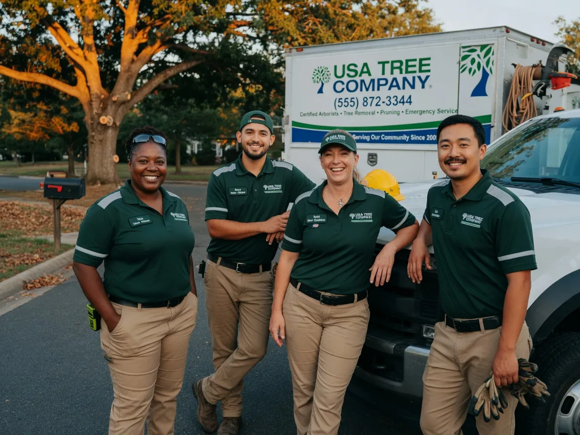 Tree Care company in Dillsboro, NC